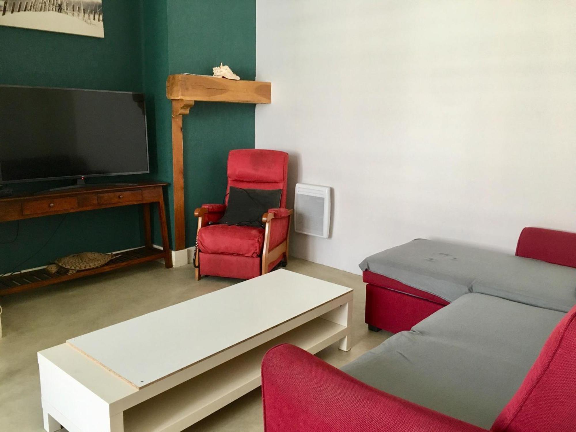 Grande Chambre - Fumeur Dunkirk Esterno foto
