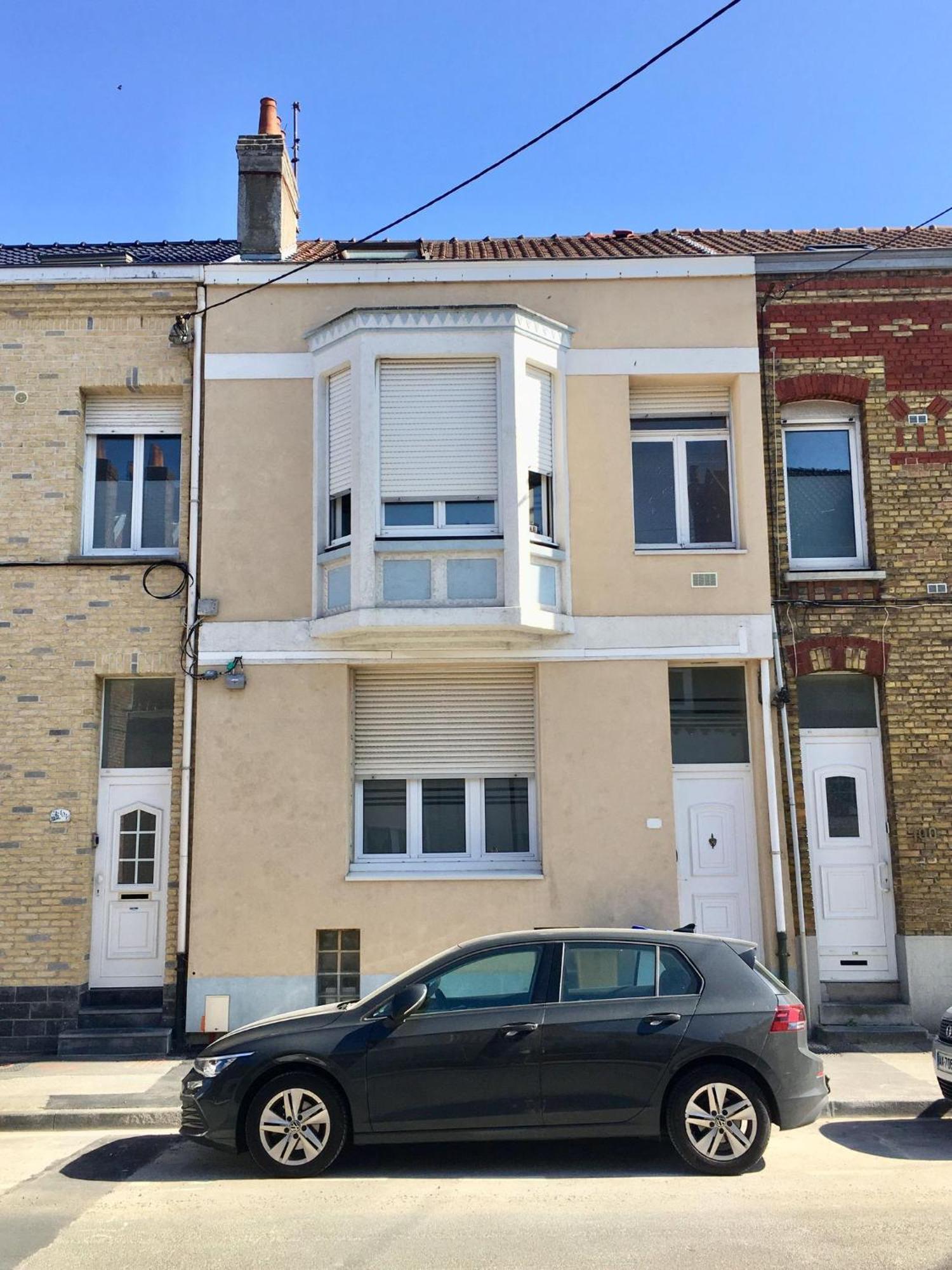 Grande Chambre - Fumeur Dunkirk Esterno foto