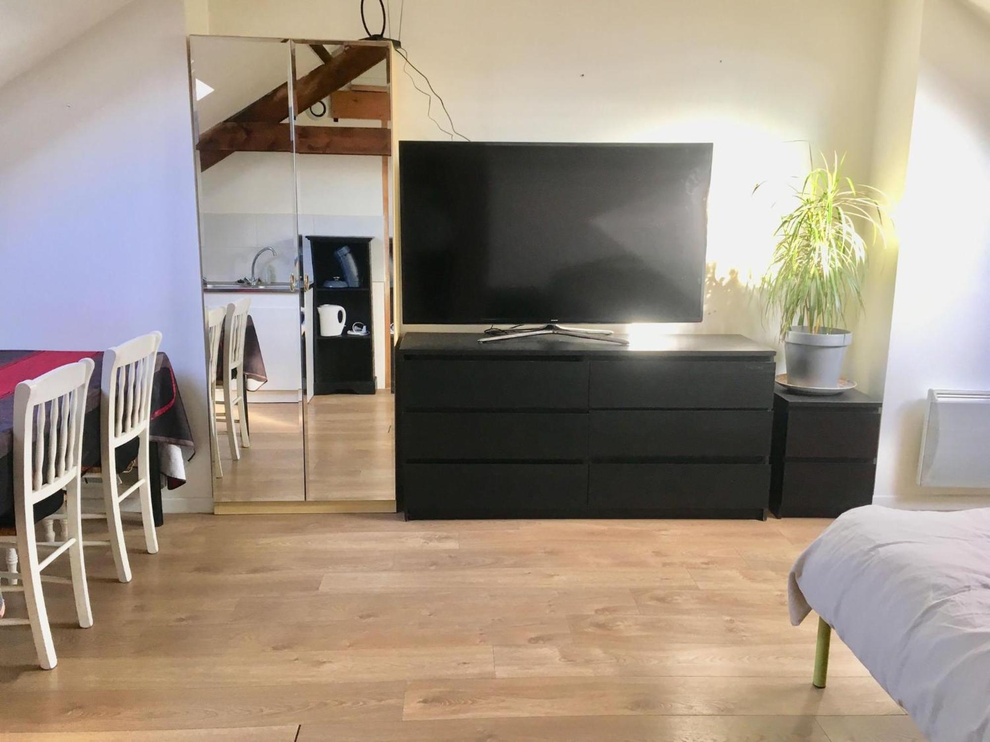 Grande Chambre - Fumeur Dunkirk Esterno foto
