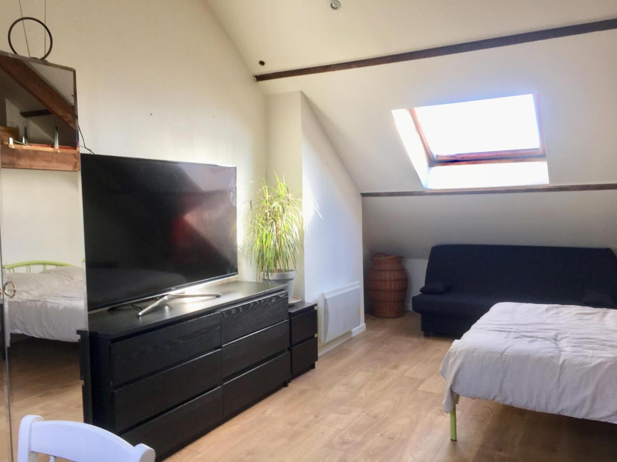 Grande Chambre - Fumeur Dunkirk Esterno foto