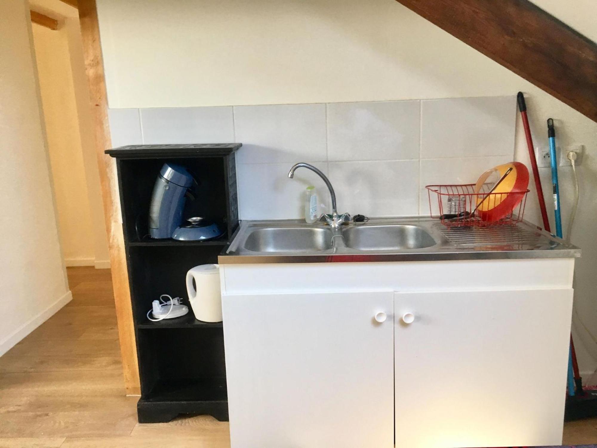 Grande Chambre - Fumeur Dunkirk Esterno foto
