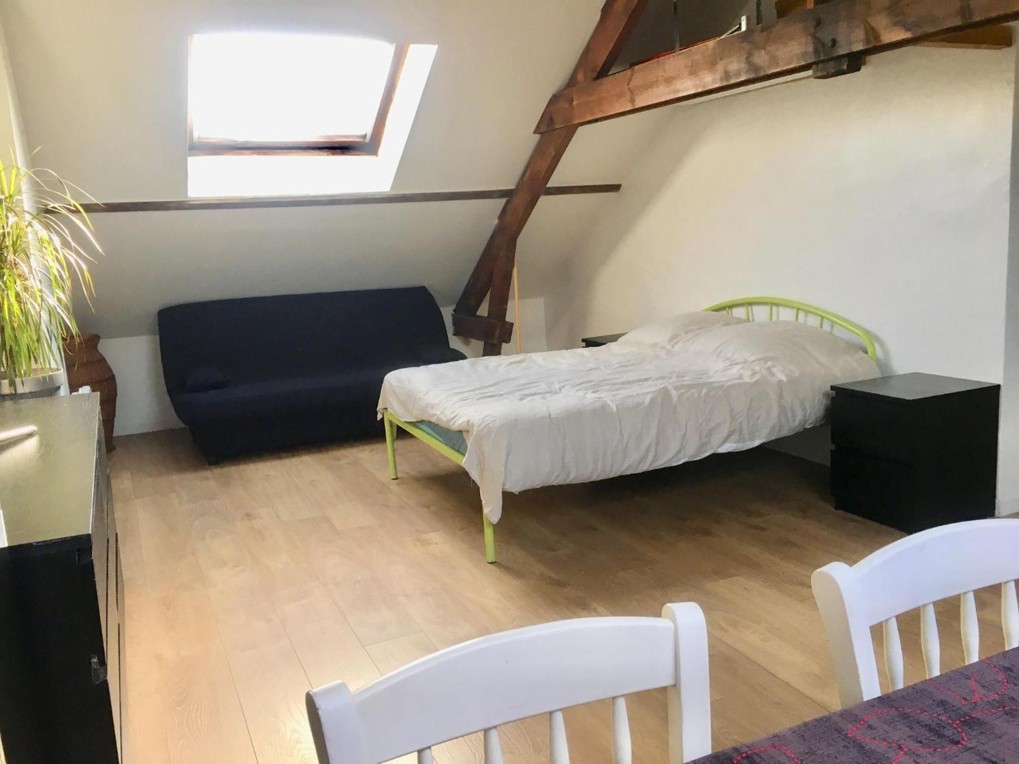 Grande Chambre - Fumeur Dunkirk Esterno foto