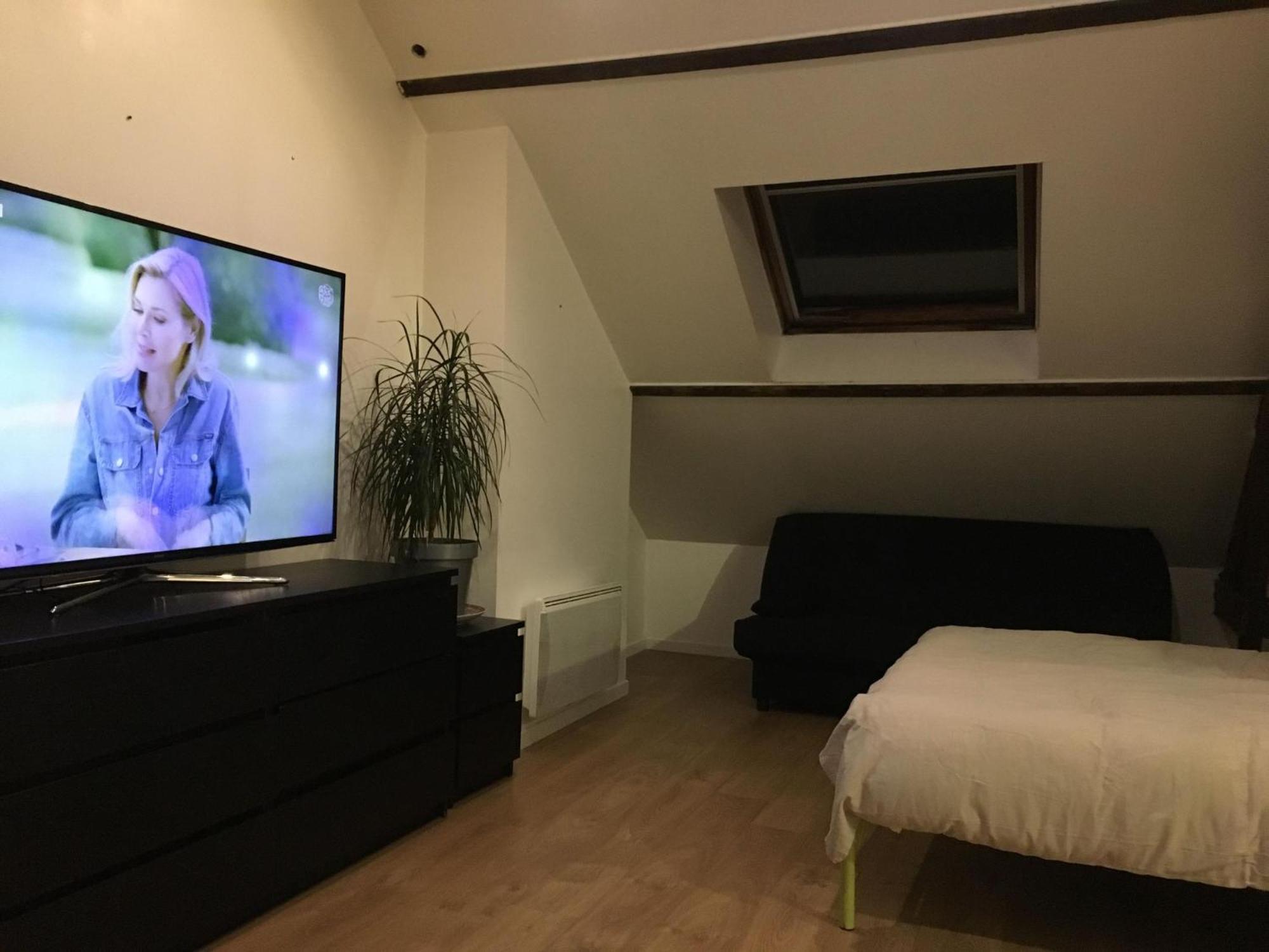 Grande Chambre - Fumeur Dunkirk Esterno foto
