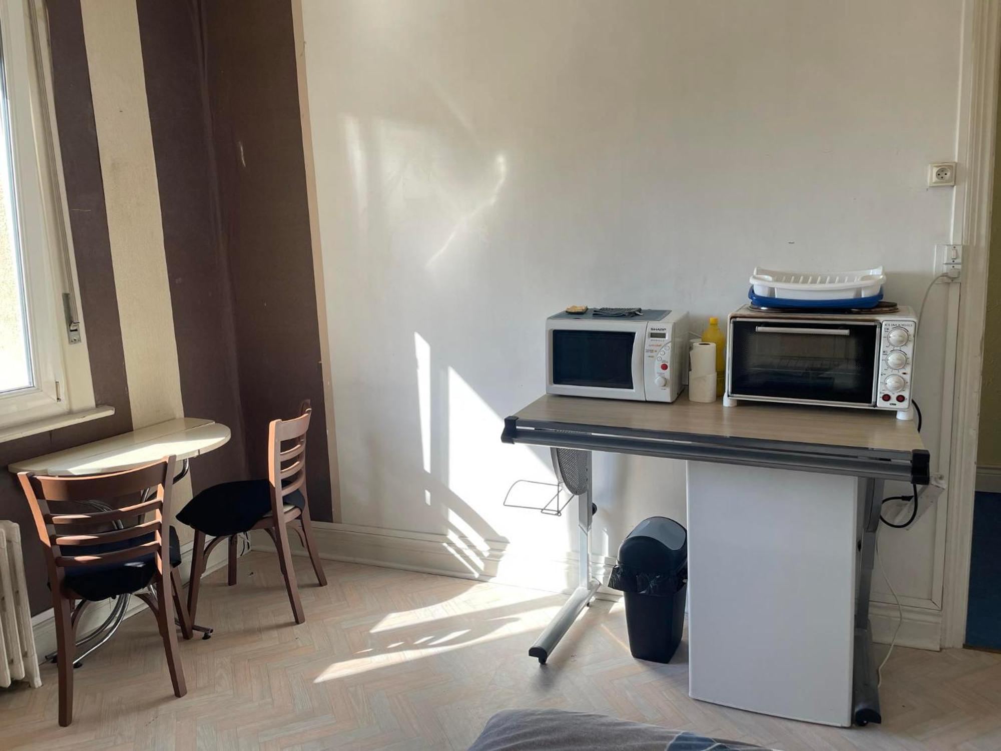 Grande Chambre - Fumeur Dunkirk Esterno foto