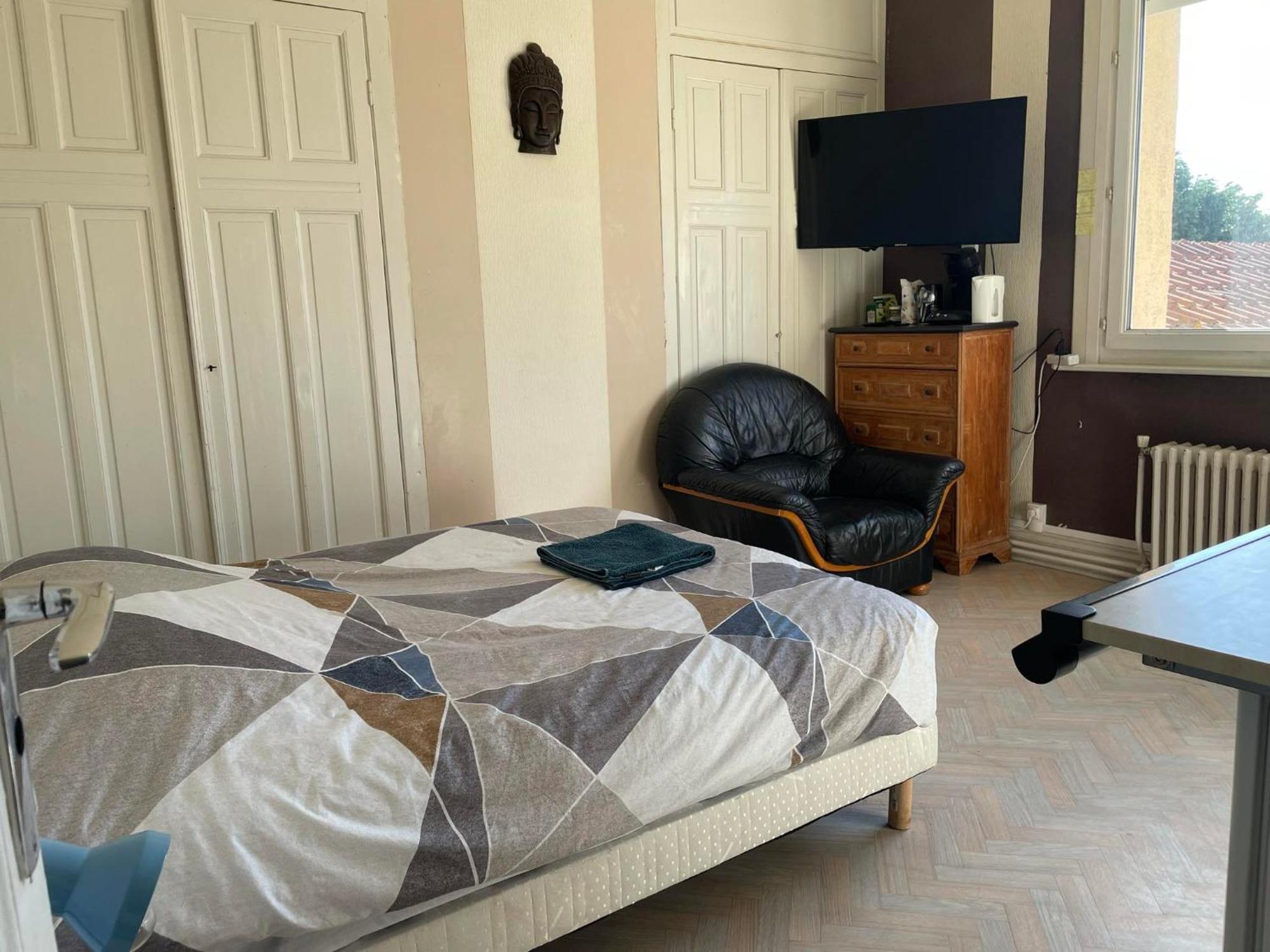 Grande Chambre - Fumeur Dunkirk Esterno foto