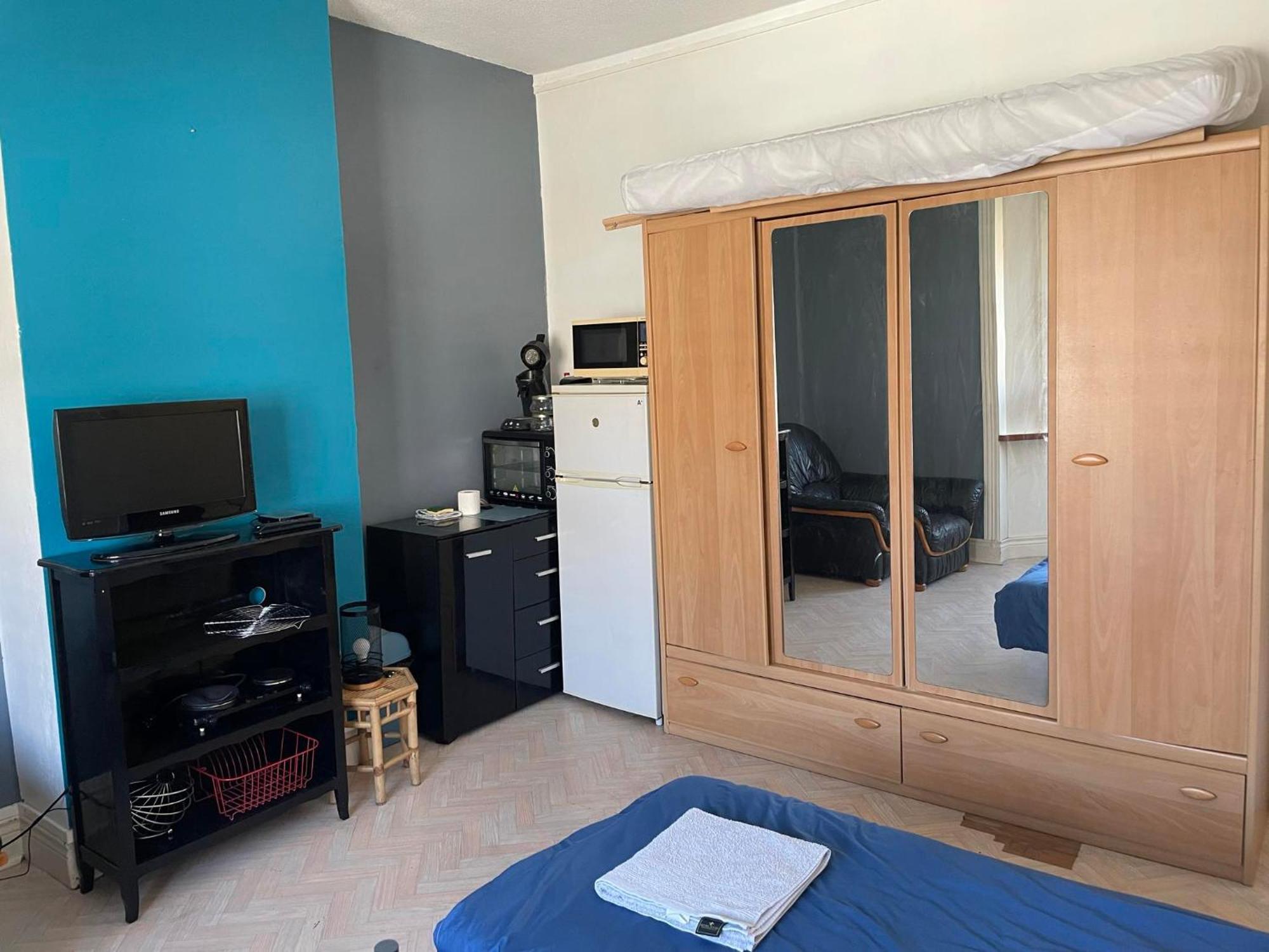 Grande Chambre - Fumeur Dunkirk Esterno foto