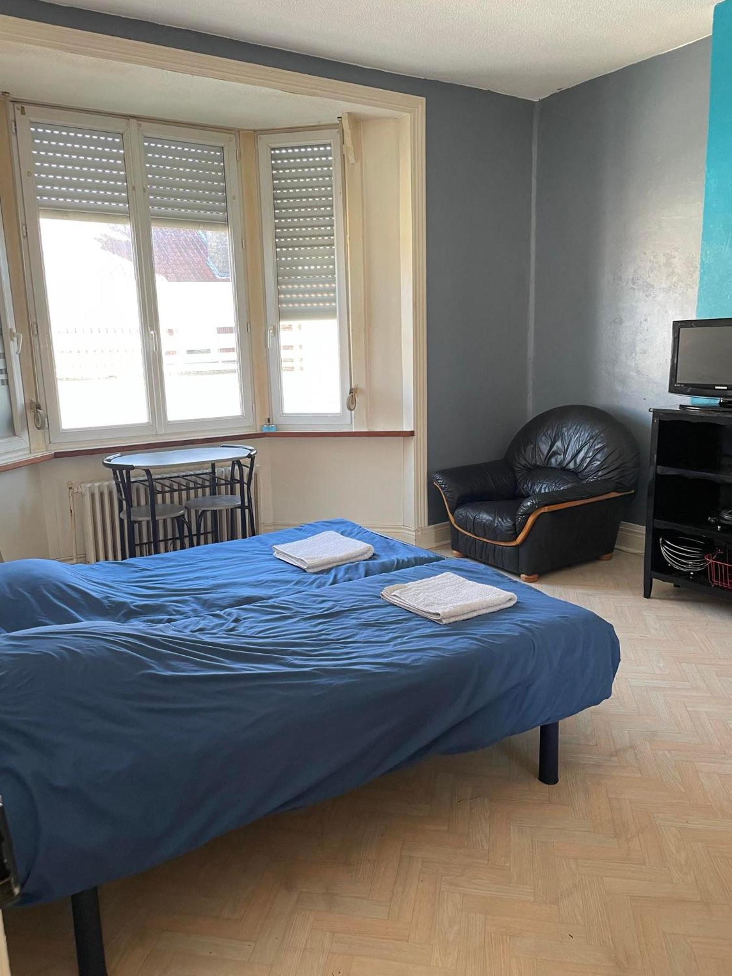 Grande Chambre - Fumeur Dunkirk Esterno foto