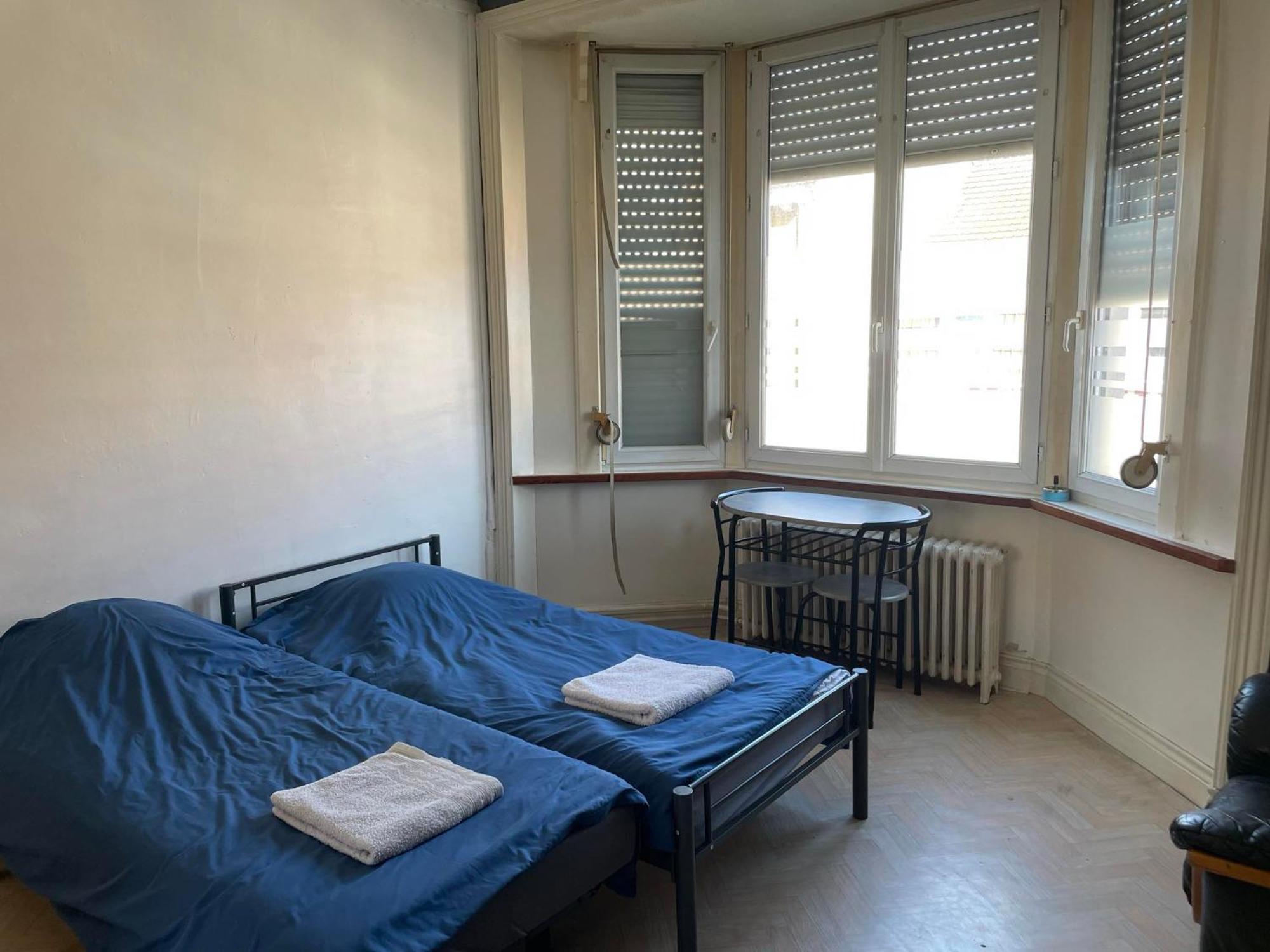 Grande Chambre - Fumeur Dunkirk Esterno foto